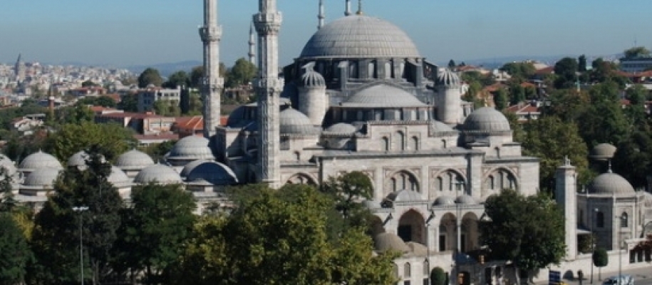 Sehzade Mehmet Mosque